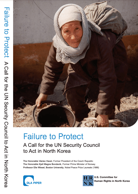 Failure to Protect: A Call to the UN Security Council to Act in North Korea